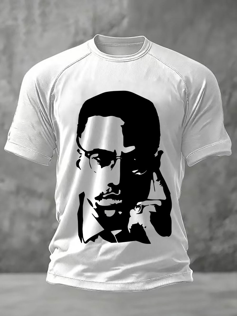 Men's Black History Month T-shirt