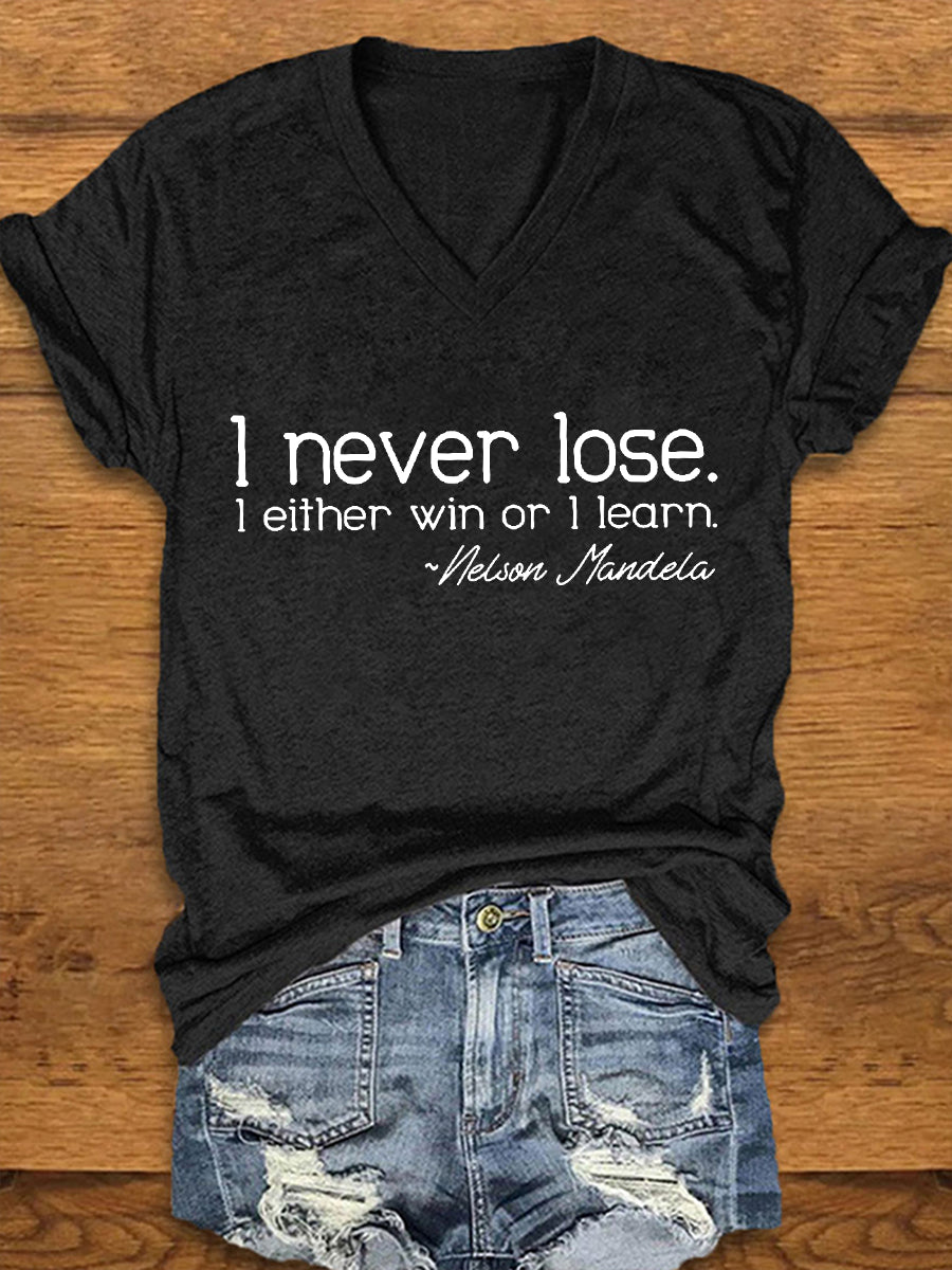 Women's Black History Month T-shirt