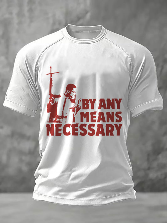 Men's Black History Month T-shirt