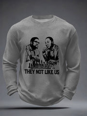 Men's MLK Day long-sleeve T-shirt