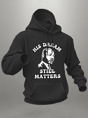 Men's MLK Day Hoodie