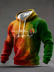 Men's 'Every little thing is gonna be alright' Hoodie