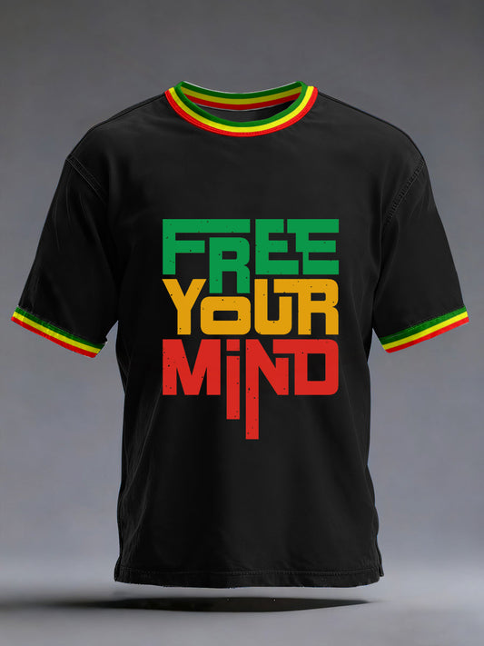 Unisex Reggae T-shirt