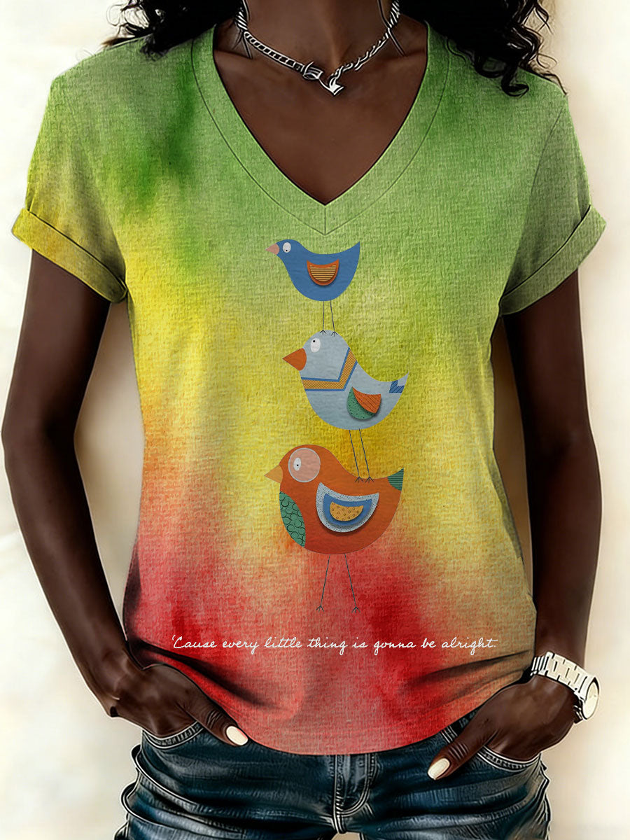 Women's Reggae T-shirt