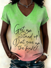 Women's Reggae T-shirt