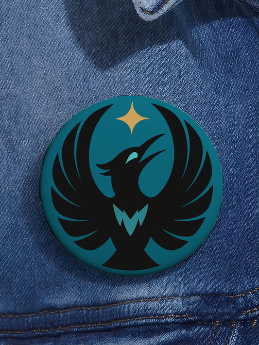 Anti-ICE Minnesota Pin Buttons