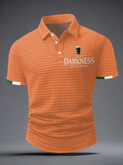 Men's Hello Darkness My Old Friend short sleeve shirt