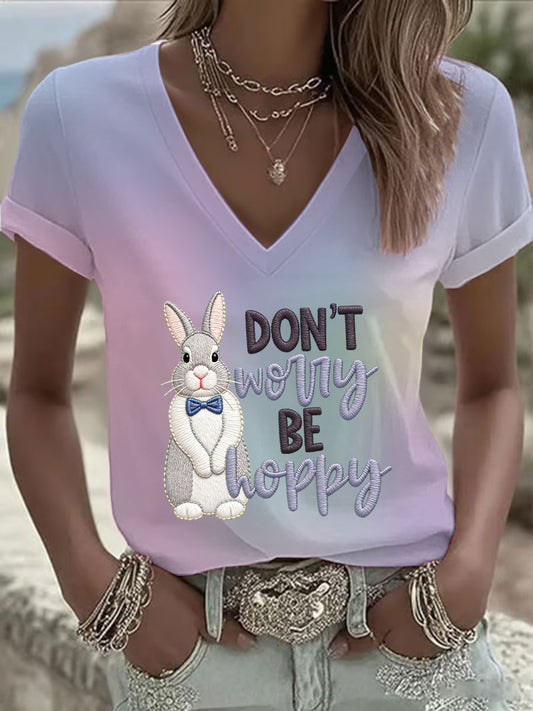 Women's Funny Easter T-Shirt