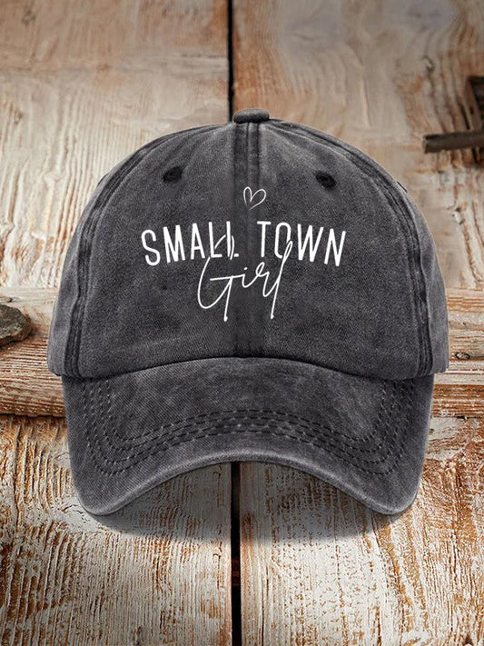 Small Town Girl Hat