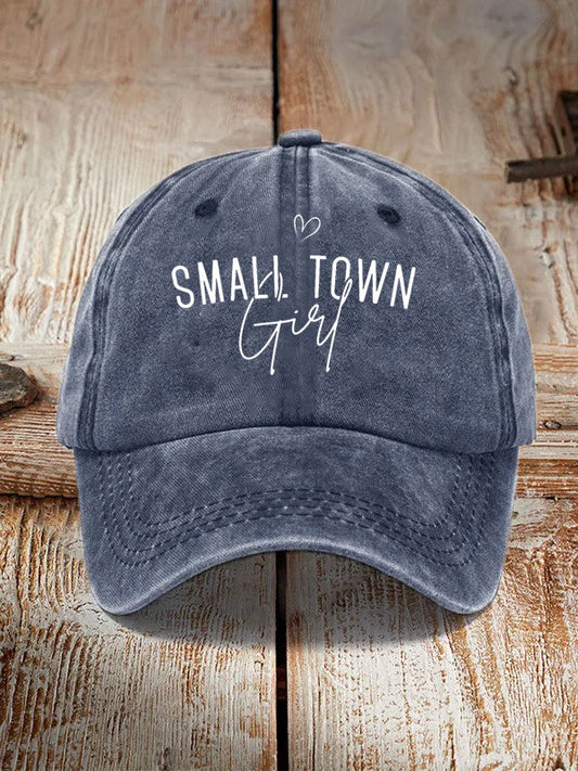 Small Town Girl Hat