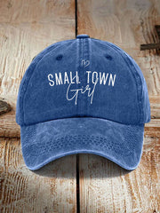 Small Town Girl Hat