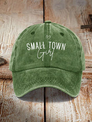 Small Town Girl Hat