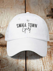 Small Town Girl Hat