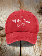 Small Town Girl Hat