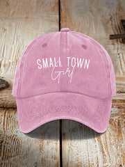 Small Town Girl Hat