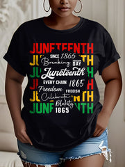 Women's Juneteenth 1865 T-Shirt