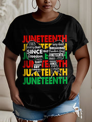 Women's Juneteenth 1865 T-Shirt