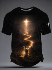 Men's Faith Printed T-shirt