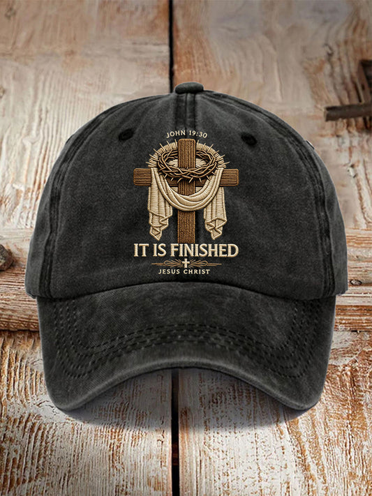 Unisex Resort Hawaiian Design Print Hat