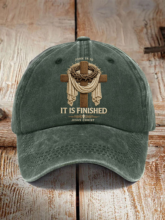 Unisex Resort Hawaiian Design Print Hat