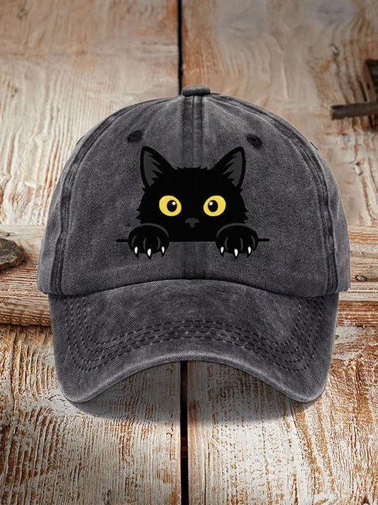 Black Cat Hat
