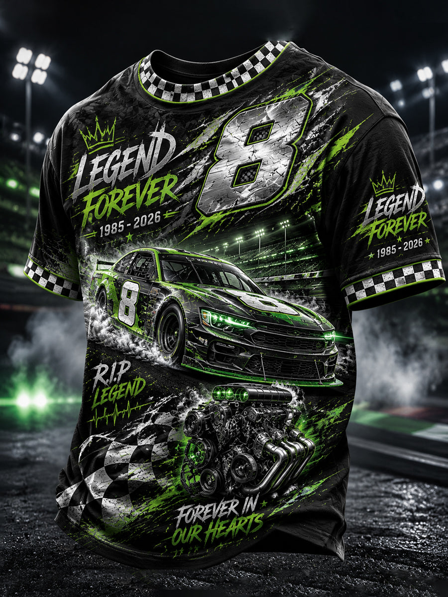 Men's Racing Legend Memorial Tee