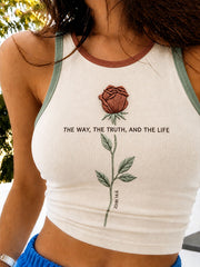 Women's "The Way, the Truth, and the Life" (John 14:6) Vests