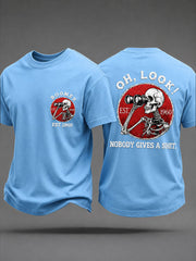 Men's boomer T-shirts