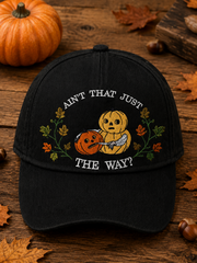 Unisex Autumn Halloween Hat