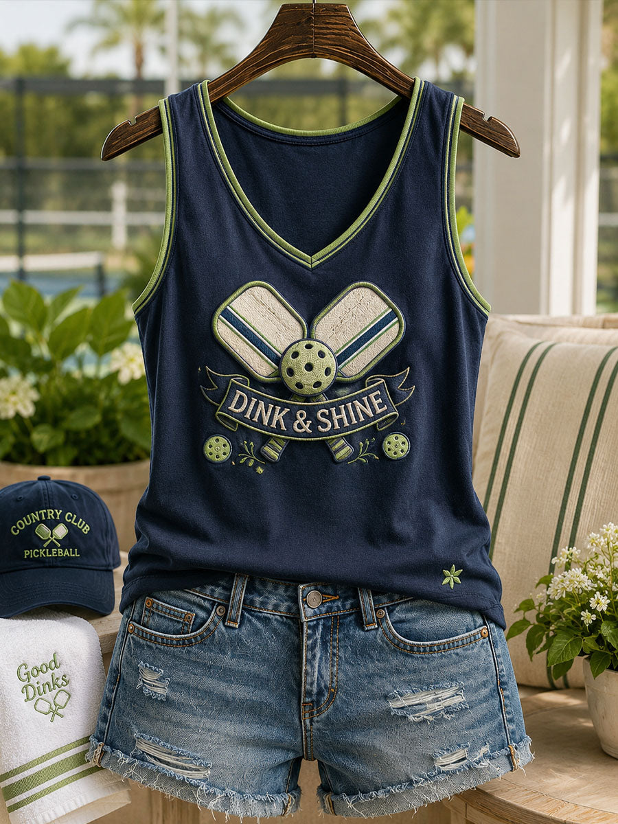 Women's Pickleball Tank Top