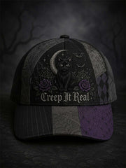 Unisex Dark Gothic  Hat