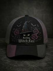 Unisex Dark Gothic  Hat