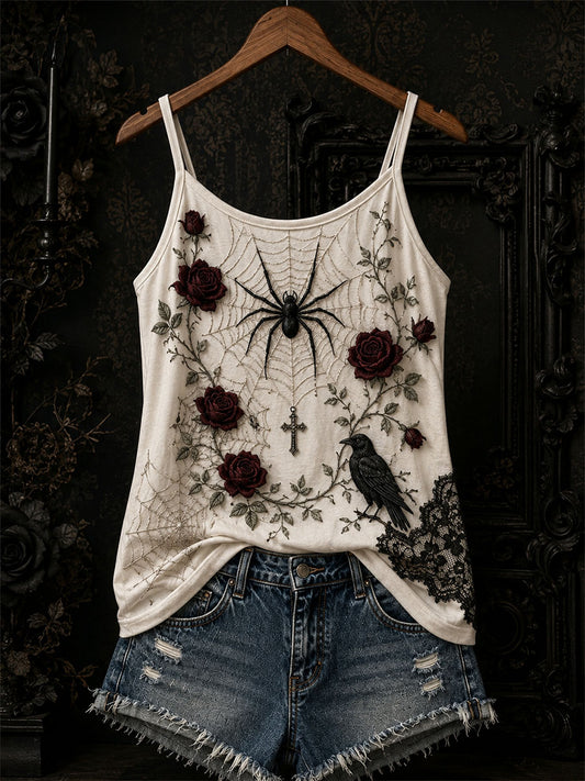 Women's Gothic Tank Top