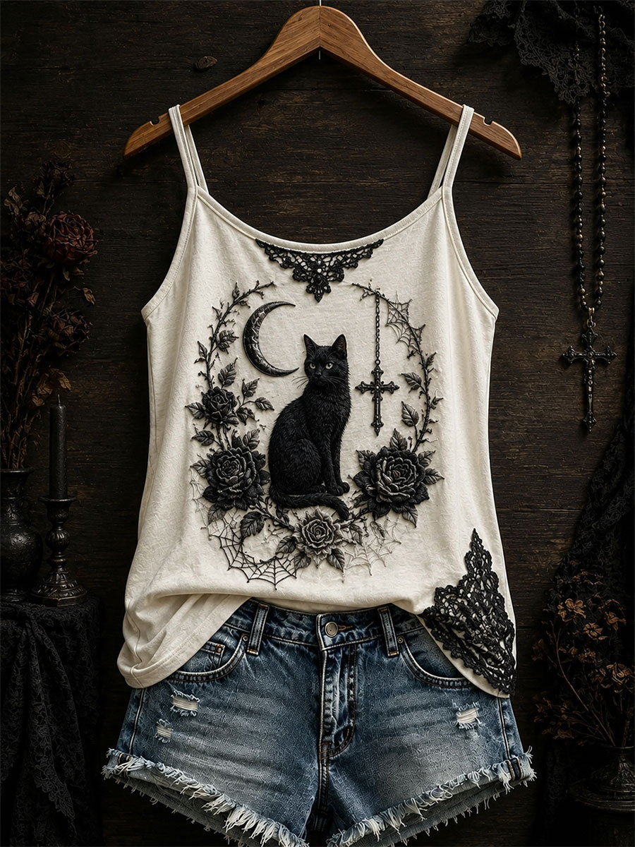 Women's Gothic Tank Top