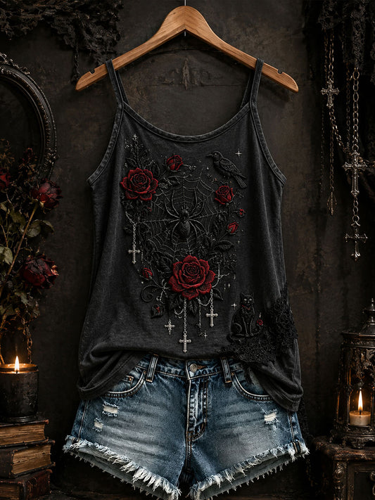 Women's Gothic Tank Top