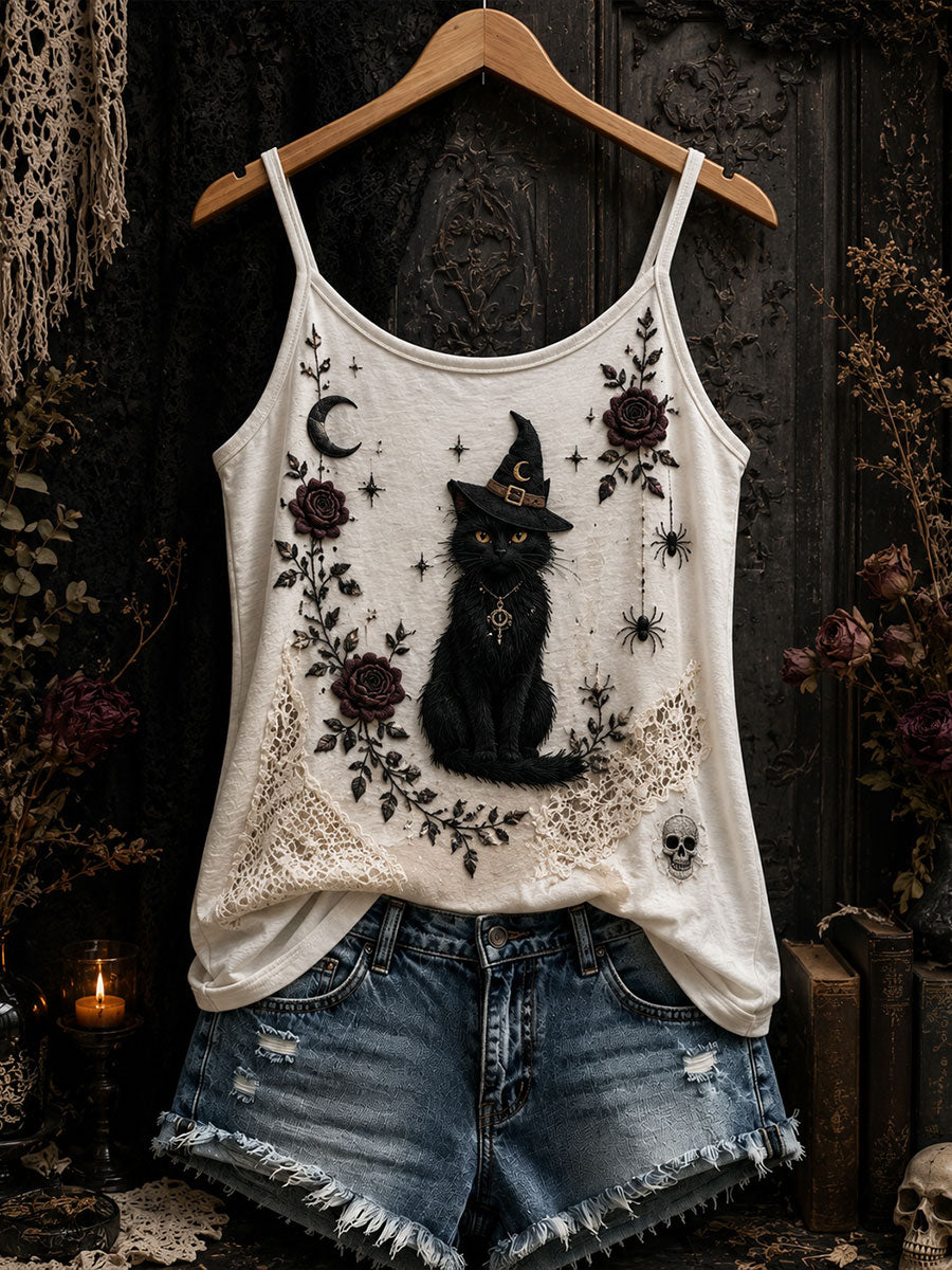 Women's Gothic Tank Top