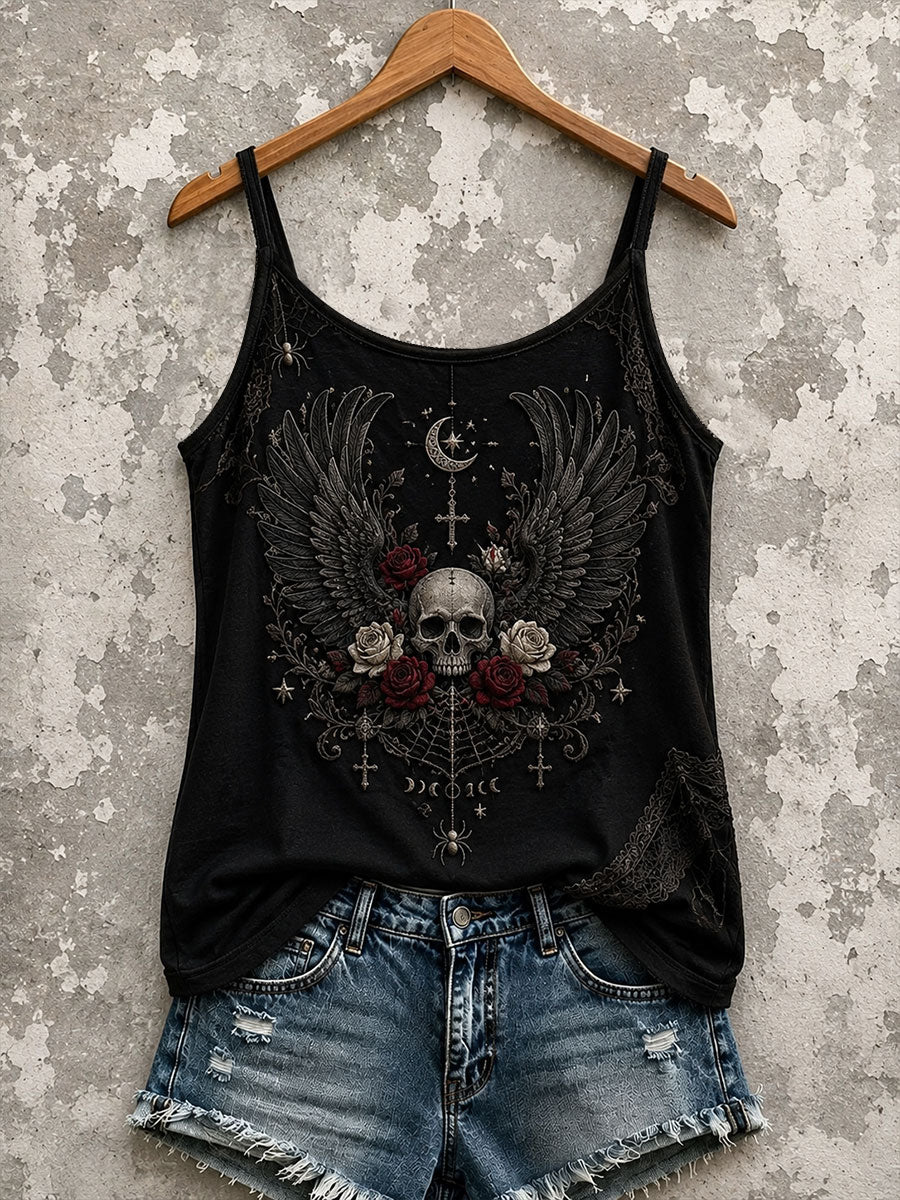 Women's Gothic Tank Top