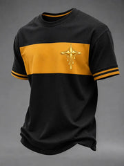 Men's Pittsburgh Football Short Sleeves T-shirt