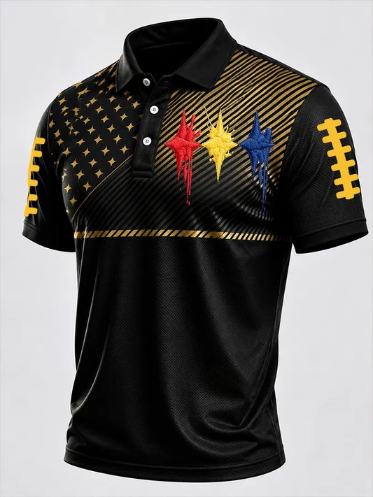 Men's Pittsburgh Football Shirt