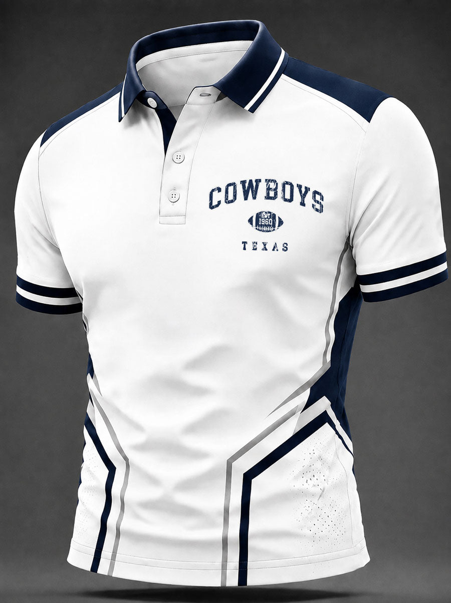 Men's Game Day Football Casual Top