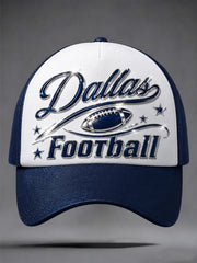 Unisex Football Gameday Gift For Football Fans Hat