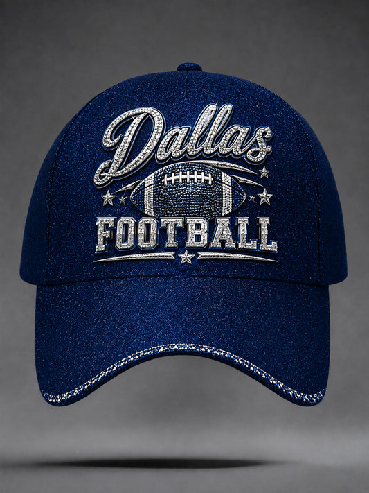 Unisex Football Gameday Gift For Football Fans Hat