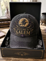 Unisex Meet Me At Salem Hat