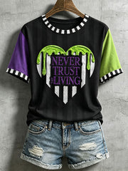 Women's Halloween Musical Inspired T-Shirt