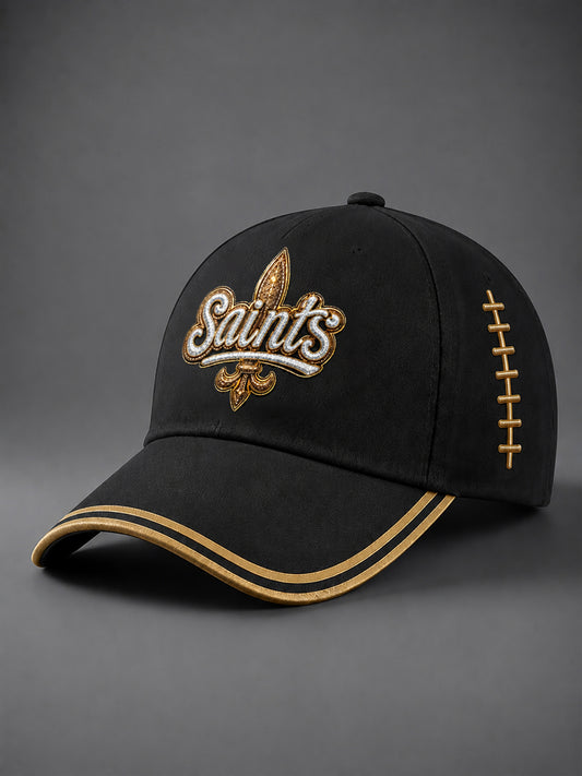 Unisex America Football Print Hat