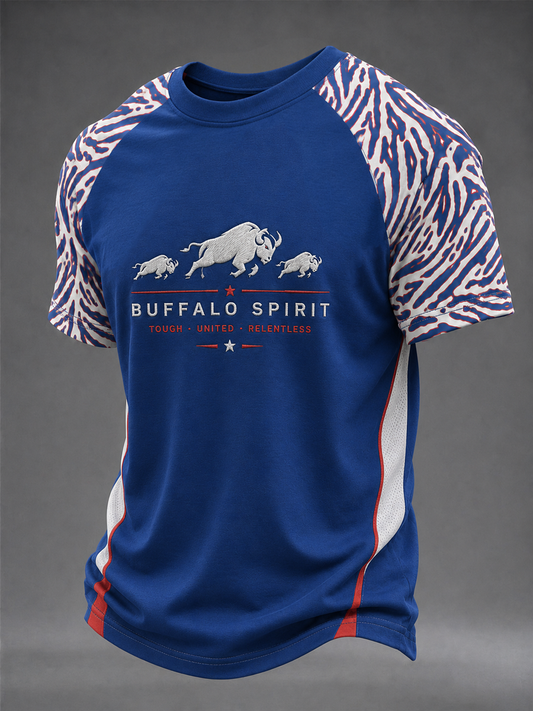 Men's Football Fans Gameday short sleeve t-shirt