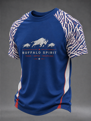 Men's Football Fans Gameday short sleeve t-shirt
