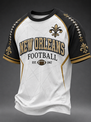 Men's short sleeve t-shirt