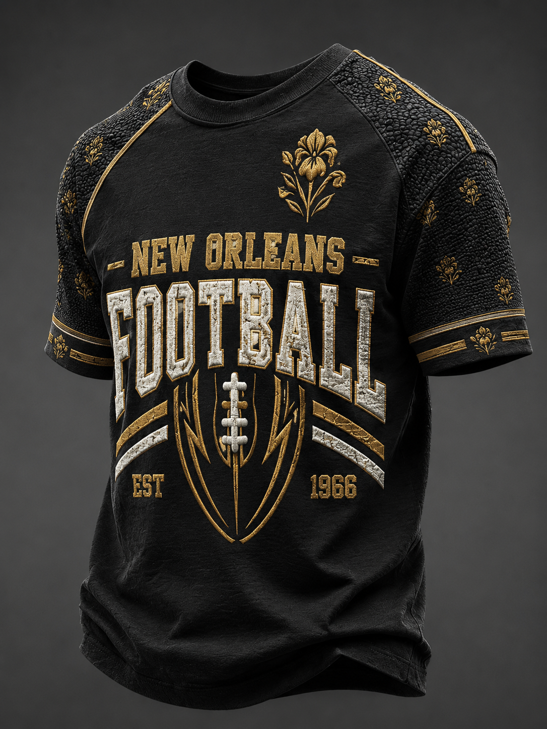 Men's short sleeve t-shirt