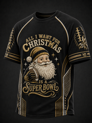 Men's short sleeve t-shirt
